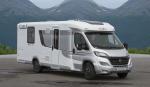 LMC Cruiser Comfort 2017 года
